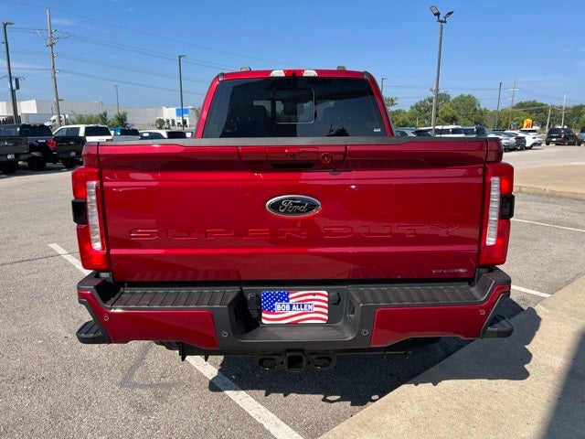 2025 Ford F-250SD Lariat