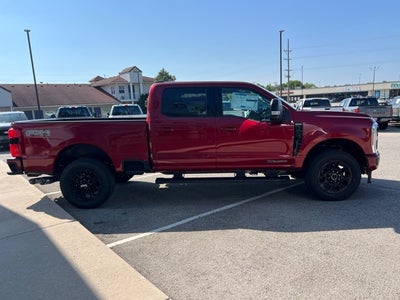 2025 Ford F-250SD Lariat