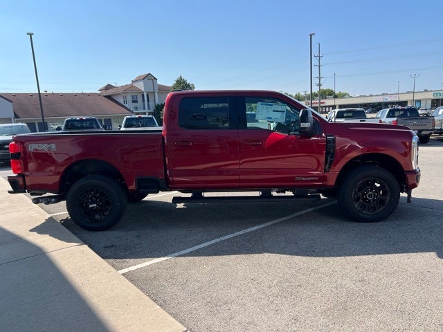 2025 Ford F-250SD Lariat