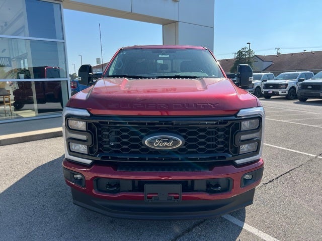 2025 Ford F-250SD Lariat