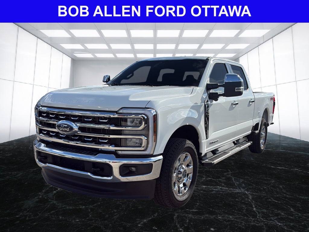 2026 Ford Super Duty F-250 SRW Lariat