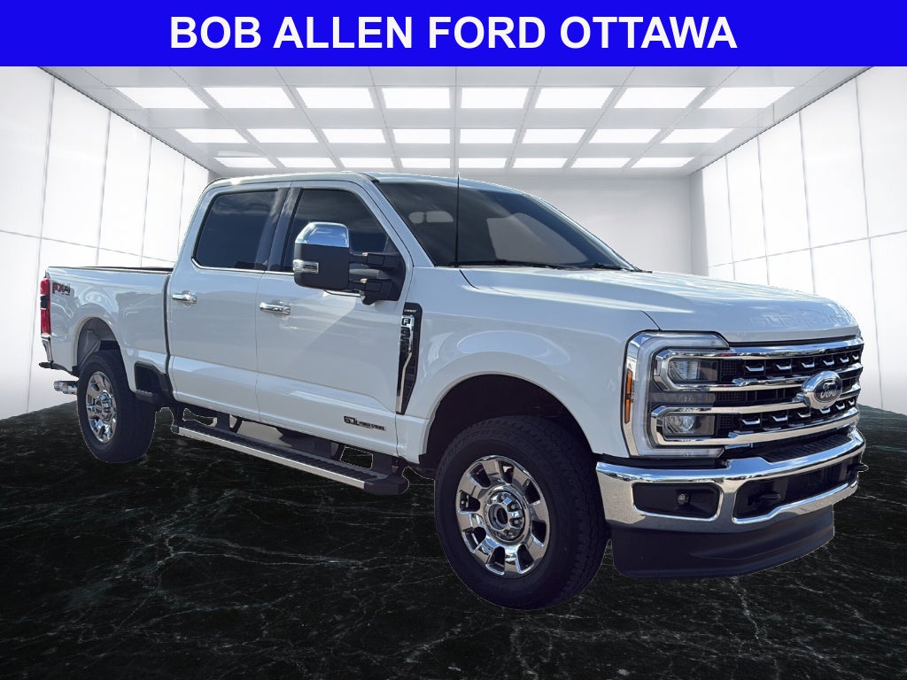2026 Ford Super Duty F-250 SRW Lariat