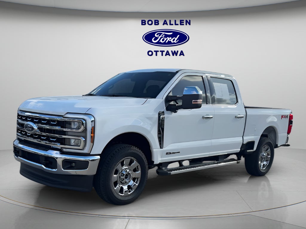Used 2026 Ford F-250 Super Duty Lariat with VIN 1FT8W2BT2TEC56104 for sale in Kansas City