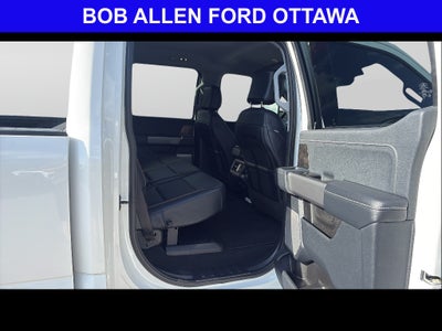 2026 Ford Super Duty F-250 SRW Lariat