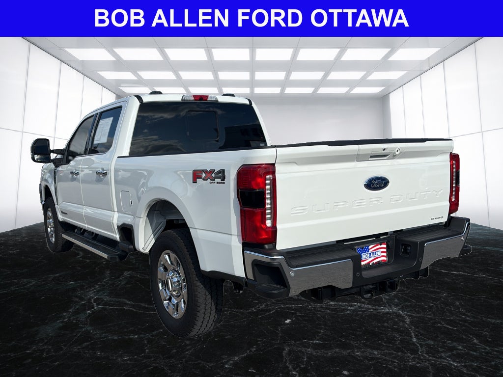 2026 Ford Super Duty F-250 SRW Lariat