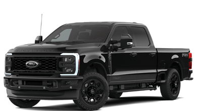 2026 Ford Super Duty F-250 SRW 4WD CREW CAB