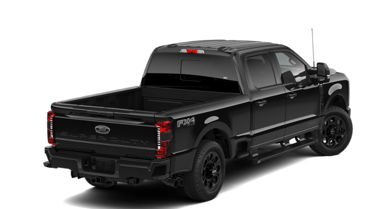 2026 Ford Super Duty F-250 SRW 4WD CREW CAB