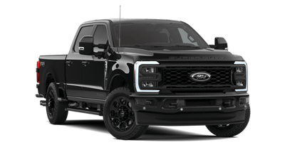 2026 Ford Super Duty F-250 SRW 4WD CREW CAB