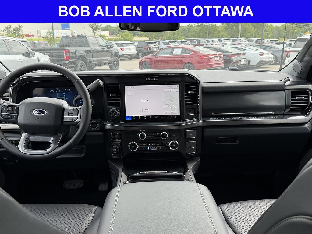 2026 Ford Super Duty F-250 SRW LARIAT