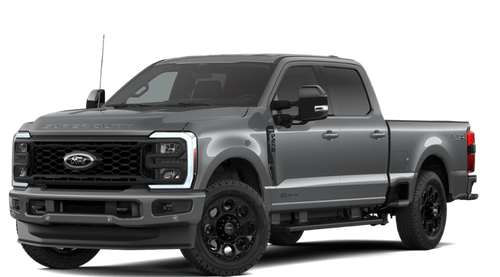 2026 Ford Super Duty F-250 SRW 4WD CREW CAB