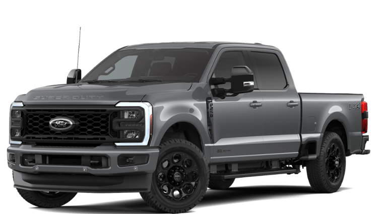 2026 Ford Super Duty F-250 SRW 4WD CREW CAB