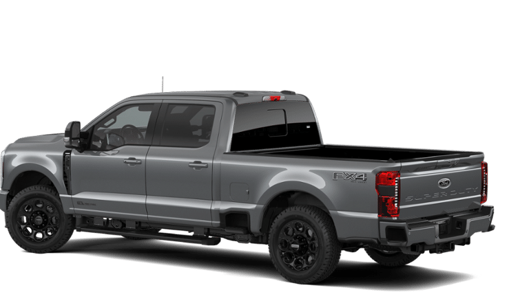 2026 Ford Super Duty F-250 SRW 4WD CREW CAB
