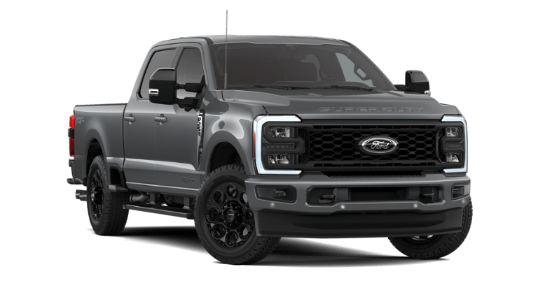 2026 Ford Super Duty F-250 SRW 4WD CREW CAB