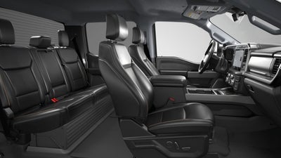 2026 Ford Super Duty F-250 SRW 4WD CREW CAB