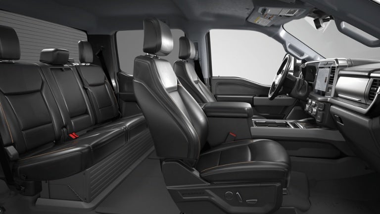 2026 Ford Super Duty F-250 SRW 4WD CREW CAB