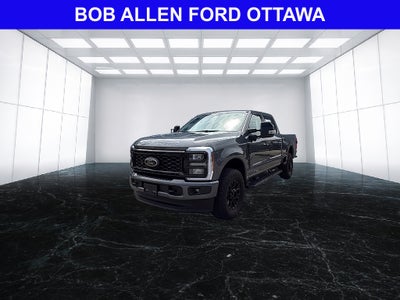 2025 Ford Super Duty F-350 SRW Lariat