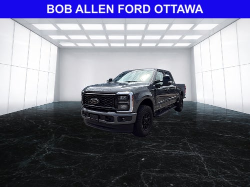 2025 Ford Super Duty F-350 SRW Lariat
