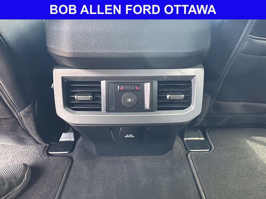 2025 Ford Super Duty F-350 SRW Lariat