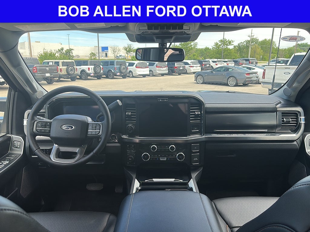 2025 Ford Super Duty F-350 SRW Lariat
