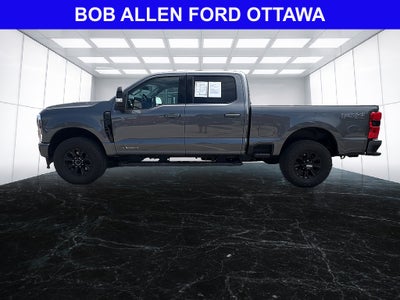 2025 Ford Super Duty F-350 SRW Lariat