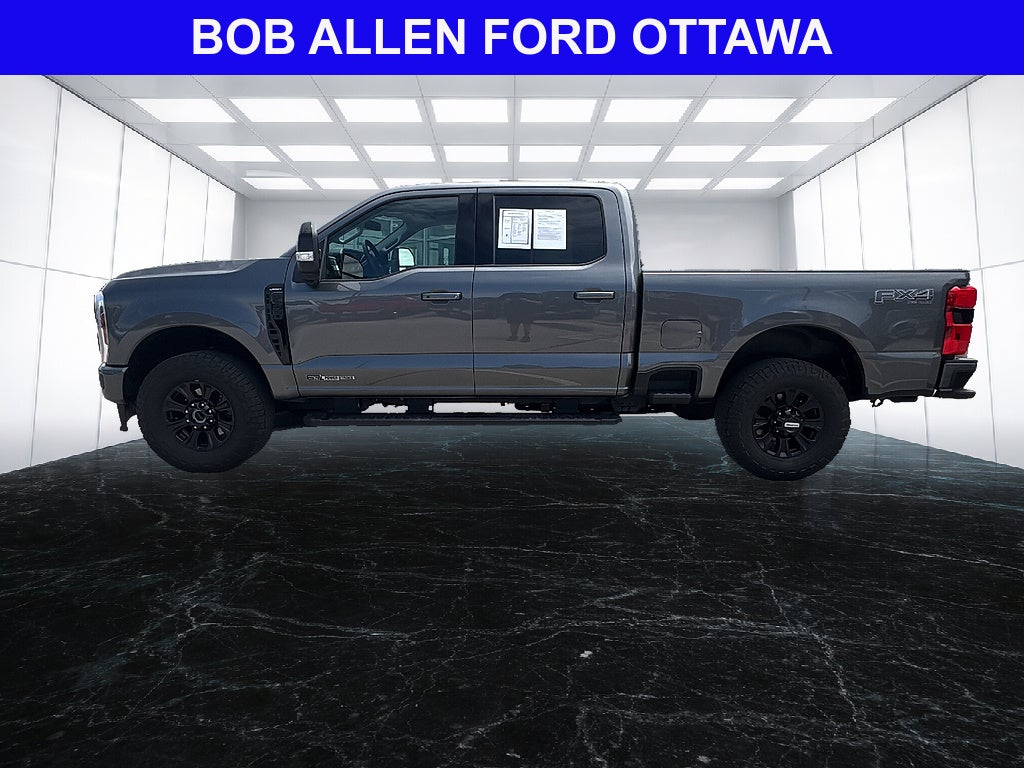 2025 Ford Super Duty F-350 SRW Lariat