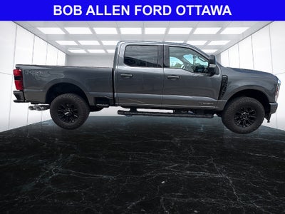 2025 Ford Super Duty F-350 SRW Lariat