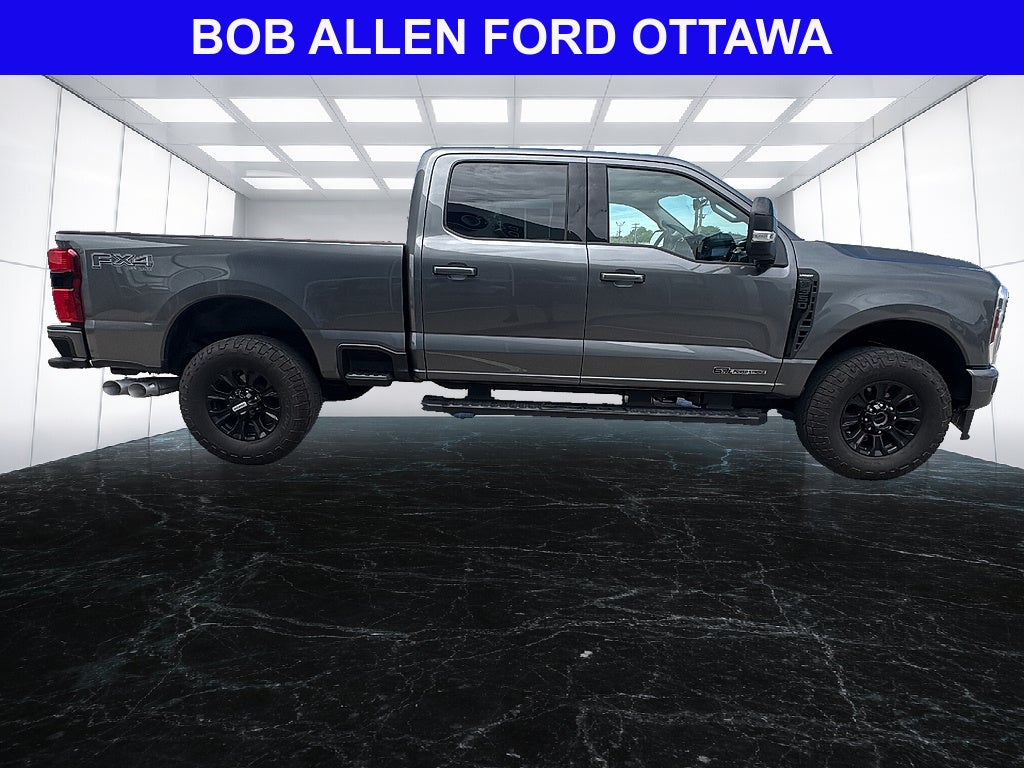 2025 Ford Super Duty F-350 SRW Lariat