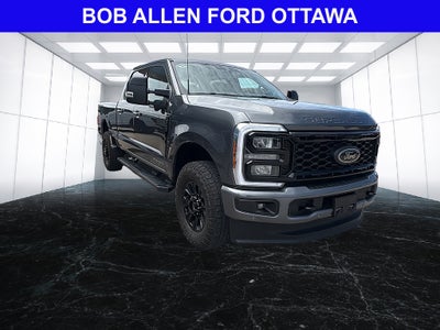 2025 Ford Super Duty F-350 SRW Lariat