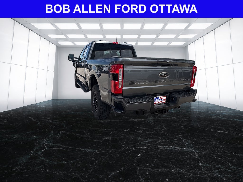 2025 Ford Super Duty F-350 SRW Lariat