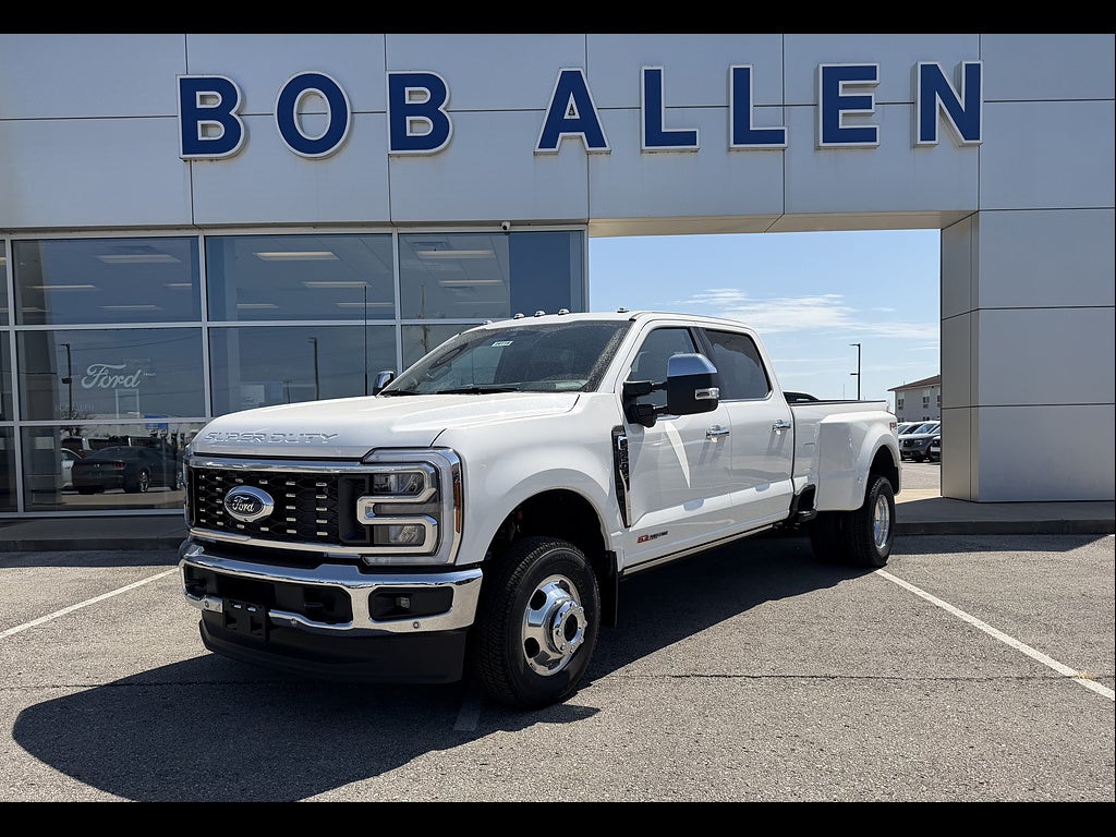 2026 Ford Super Duty F-350 DRW King Ranch