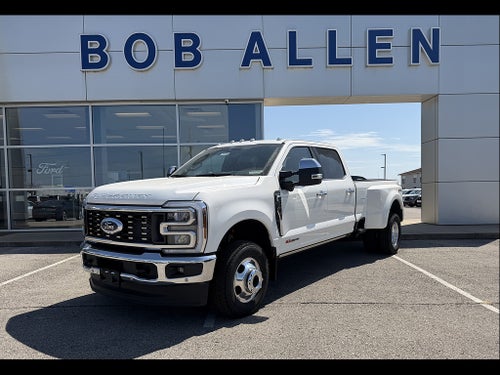 2026 Ford Super Duty F-350 DRW King Ranch