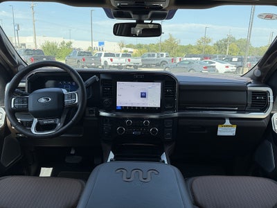 2026 Ford Super Duty F-350 DRW King Ranch