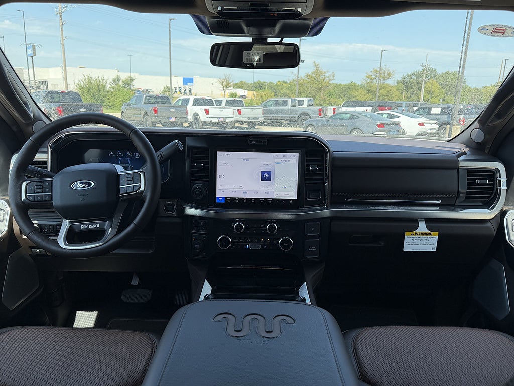 2026 Ford Super Duty F-350 DRW King Ranch