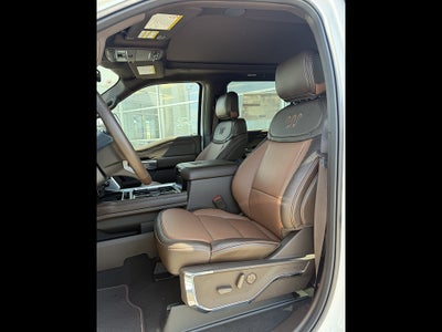 2026 Ford Super Duty F-350 DRW King Ranch