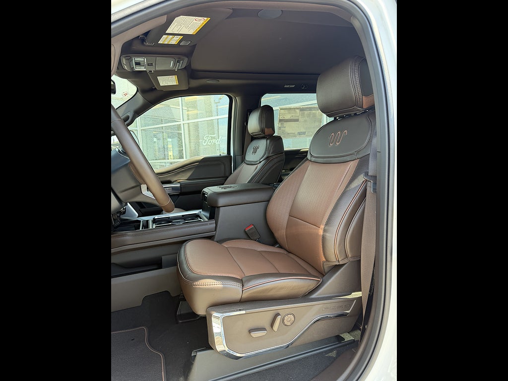 2026 Ford Super Duty F-350 DRW King Ranch