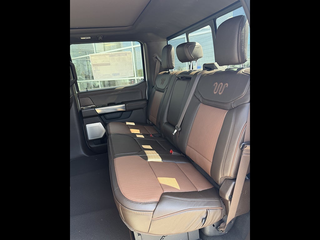 2026 Ford Super Duty F-350 DRW King Ranch