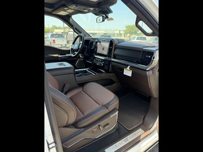 2026 Ford Super Duty F-350 DRW King Ranch