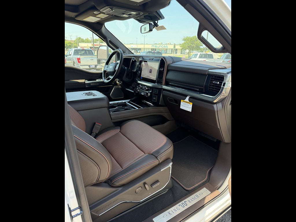 2026 Ford Super Duty F-350 DRW King Ranch