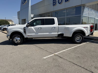 2026 Ford Super Duty F-350 DRW King Ranch