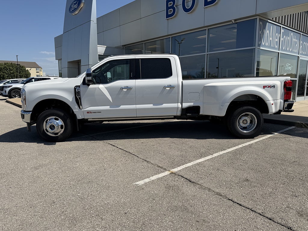 2026 Ford Super Duty F-350 DRW King Ranch
