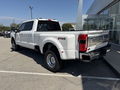 2026 Ford Super Duty F-350 DRW King Ranch