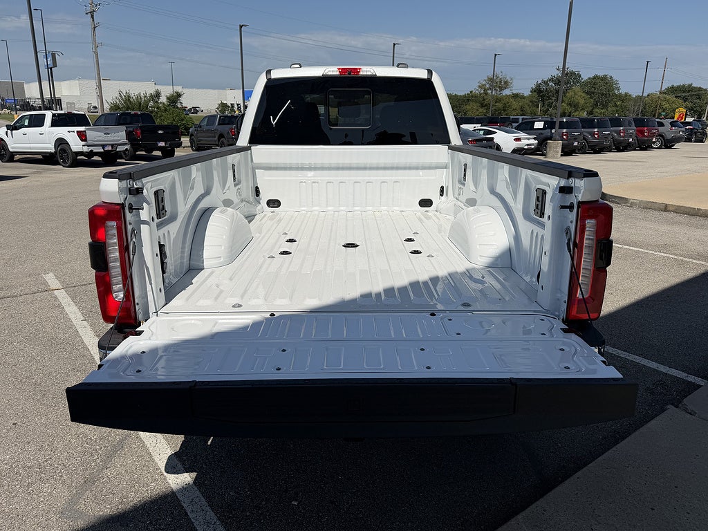 2026 Ford Super Duty F-350 DRW King Ranch