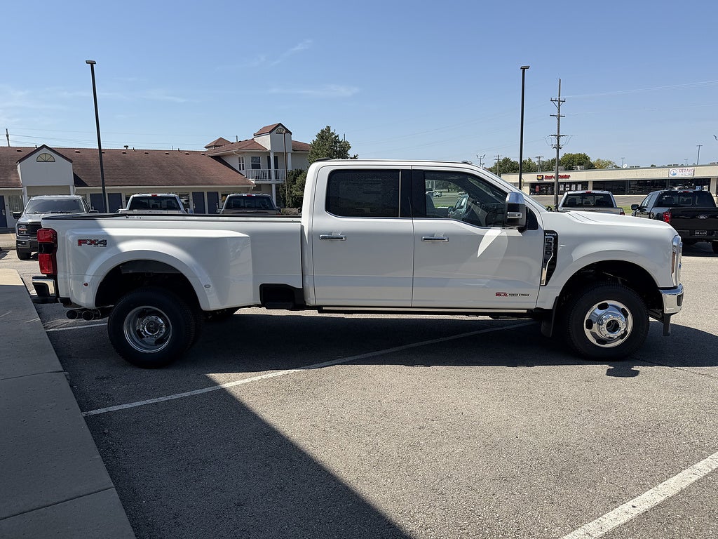 2026 Ford Super Duty F-350 DRW King Ranch