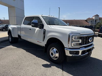 2026 Ford Super Duty F-350 DRW King Ranch