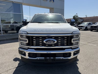 2026 Ford Super Duty F-350 DRW King Ranch