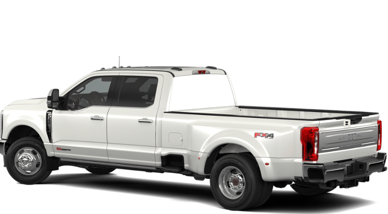 2026 Ford Super Duty F-350 DRW King Ranch