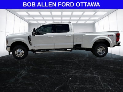 2026 Ford Super Duty F-350 DRW LARIAT