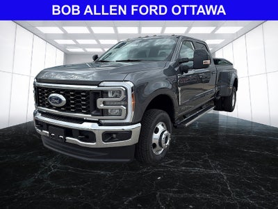 2026 Ford Super Duty F-350 DRW LARIAT