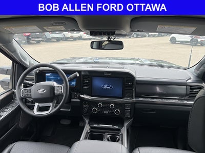 2026 Ford Super Duty F-350 DRW LARIAT
