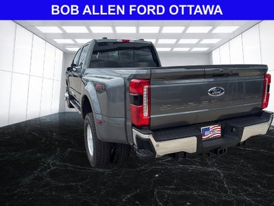 2026 Ford Super Duty F-350 DRW LARIAT